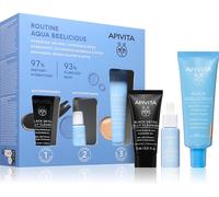 Apivita Aqua Beelicious - set routine idratante e coprente naturale