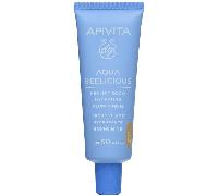 Apivita Aqua Beelicious SPF 30 Crema Colorata Viso 40 ml