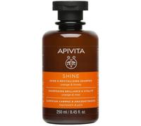 APIVITA - Capelli - Shine Shampoo Illuminante Rivitalizzante - Shampoo