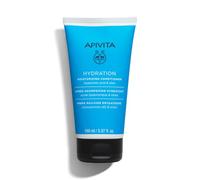 APIVITA Balsamo Idratante Idratante per Tutti i Tipi di Capelli, Uomo e Donna - Con Vitamina E e Acido Ialuronico per Idratazione Intensa. Previene la rottura, riduce il crespo, 5.07 Fl Oz