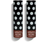 APIVITA Balsamo Labbra con Castagna 4,4 g Protezione per le labbra