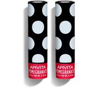 APIVITA Balsamo Labbra Idratante Pomegranate 4,4 g Stick