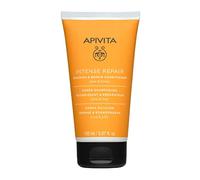 apivita - balsamo nutritivo e riparatore per capelli secchi, oliva & miele