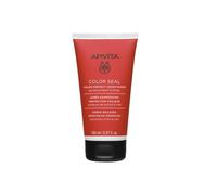 apivita - Balsamo protettivo per capelli colorati, girasole & Miele
