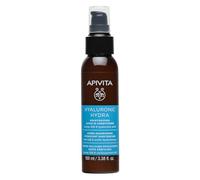 Apivita Balsamo Senza Risciacquo 100 ml - Idratante leggero naturale con aloe e acido ialuronico. Districa, protegge dal calore, controlla l'effetto crespo e ammorbidisce i capelli.