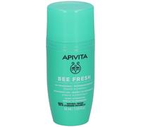Deodorante Roll-on Fresh, 50 ml, Apivita