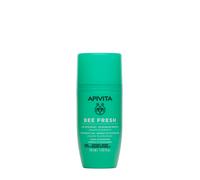Apivita Bee Fresh - Deodorante Roll-On 24H Pelli Sensibili, 50ml