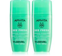 Apivita Bee Fresh Duo deodorante roll-on