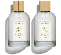 APIVITA Bee My Honey Eau de Toilette 2x100 ml Eau de Toilette
