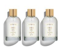 APIVITA Bee My Honey Eau de Toilette 3x100 ml Eau de Toilette