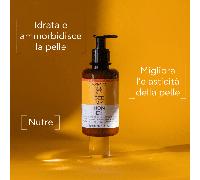 Latte corpo al miele, 200 ml, Apivita