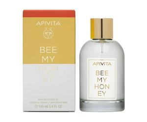 Apivita Bee My Honey - Profumo Fresco E Leggero 100ml