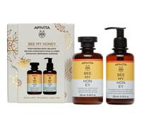 Apivita Bee My Honey Shower Gel & Body Milk Set confezione regalo per idratazione intensa