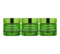 APIVITA Bee Radiant Crema Segni dell'età e Anti-Fatica - Texture Ricca