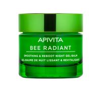 APIVITA - Bee Radiant Gel-Balsamo Notte Levigante e Rigenerante - Crema antirughe