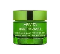 Apivita Bee Radiant gel-crema antietà e anti-fatica 50 ml