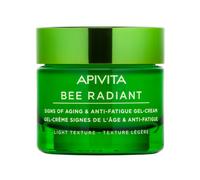 Apivita Bee Radiant Crema Gel Anti-Fatica Peony Light 50ml