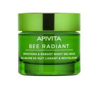 Apivita Bee Radiant Gel-balsamo Notte 50 Ml Levigante e Riattivante