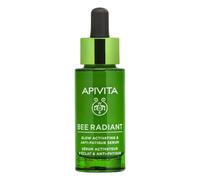 Apivita Bee Radiant - Siero Energizzante Attivatore Luminosità Anti Fatica, 30ml
