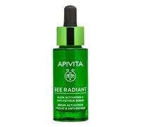Apivita Bee Radiant siero idratante illuminante anti-age 30 ml