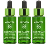 Apivita Bee Radiant Siero viso Attivatore di Luminosità e anti-età per