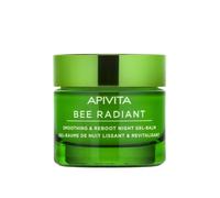 APIVITA Bee Radiant Smoothing & Reboot Night Gel-Balm 50 ml