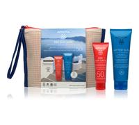 Apivita Bee Sun Safe Anti-spot & Anti-age Sun Protection set solare