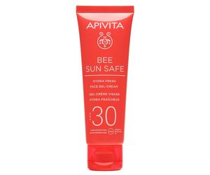 APIVITA Bee Sun Safe Crema Gel Viso Hydra Fresh SPF 30 50 ml Crema sol
