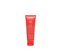 APIVITA Bee Sun Safe Crema Viso Anti-Macchie e Anti-Età SPF50 50ml