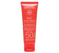 Apivita Bee Sun Safe Crema Viso Colorata SPF50