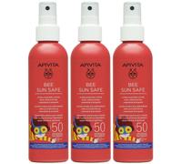Apivita Bee Sun Safe Hydra Crema Solare Bambini viso e corpo - protezi