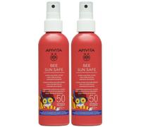 Apivita Bee Sun Safe Hydra Crema Solare Bambini viso e corpo - protezi