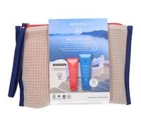 Apivita Bee Sun Safe Hydra Fresh Crema Gel Solare + After Sun Gel-Crem