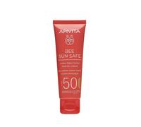 APIVITA Bee Sun Safe Hydra Fresh Tinted Face Gel-Crema SPF50 50 ml