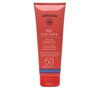 Apivita Bee Sun Safe Hydra Latte solare viso e corpo idratante SPF50 T