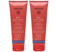 Apivita Bee Sun Safe Hydra Latte solare viso e corpo idratante SPF50 T