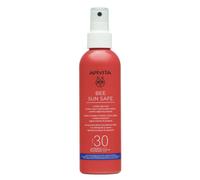 Apivita Bee Sun Safe Hydra Melting Body & Face Spray Spf30