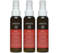 Apivita Bee Sun Safe Hydra Olio Solare Spray idratante nutriente per C