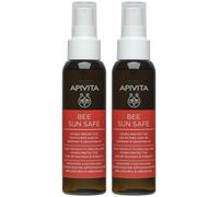 Apivita Bee Sun Safe Hydra Olio Solare Spray idratante nutriente per C