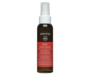 Apivita Bee Sun Safe Hydra Olio Solare Spray idratante nutriente per C