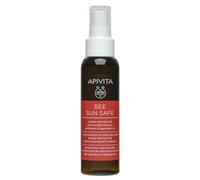 Apivita Bee Sun Safe Hair Oil olio idratante per capelli affaticati dal sole 100 ml