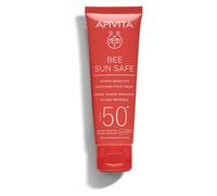 Apivita Bee Sun Safe Hydra Sensitive SPF 50+ 50 ml - Crema solare