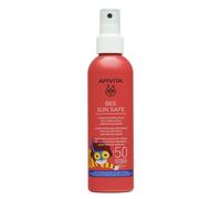 Apivita Bee Sun Safe Kids Lozione Spray Hydra Sun Spf50 200 Ml