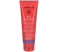 APIVITA Bee Sun Safe Latte Hydra Fresh Viso e Corpo SPF50 - Risparmia