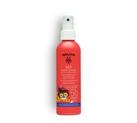 Apivita Bee Sun Safe Kids Lozione Spray Hydra Sun Spf50 200 Ml