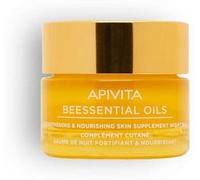 Apivita Beessential Oils Notte Balsamo Rinforzante e Nutriente 15 ml