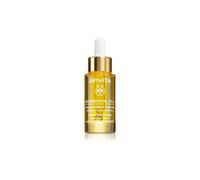 Apivita Beessential - Day Oil Olio Viso da Giorno Rinforzante e Nutriente, 15ml