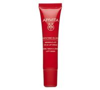 Apivita BEEVINE ELIXIR Crema Anti-Rughe contorno Occhi e Labbra 15 ML