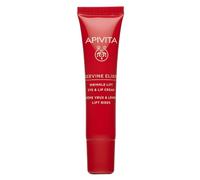 Apivita Beevine Elixir Eye & Lip cream crema occhi liftante intensa contro rughe e occhiaie 15 ml