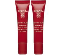 Apivita Beevine Elixir Crema Anti-rughe Contorno Occhi e Labbra 2x15 m